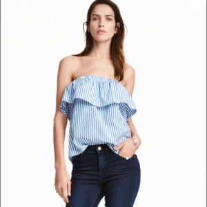 H&M Sleeveless Top